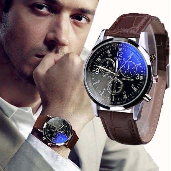 Other - ❤️NEW❤️ Luxury Casual Mens Analog Quarts Watches